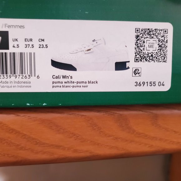 PUMA CALI ROMA - Picture 2 of 6